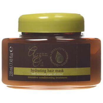 Argan Oil Hydrating Hair Mask - Hydratačná maska ​​s arganovým olejom